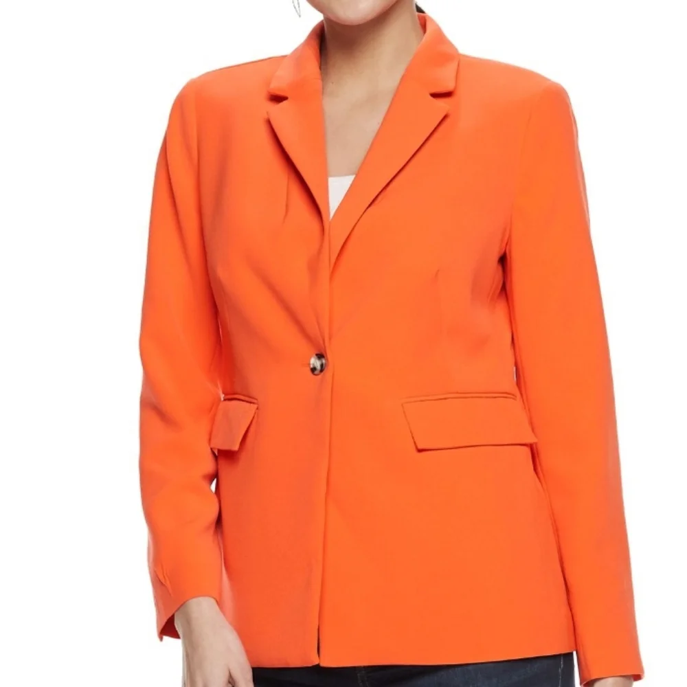 Nine WEST Bold Blazer